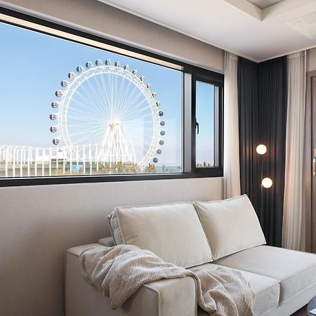 Urbanstay Sokcho Beach Ab Exterior foto
