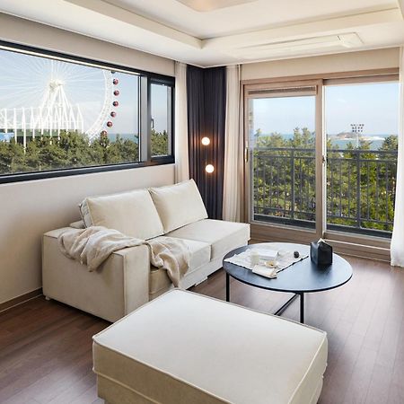 Urbanstay Sokcho Beach Ab Exterior foto