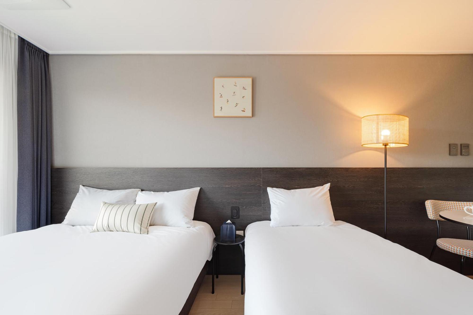 Urbanstay Sokcho Beach Ab Exterior foto
