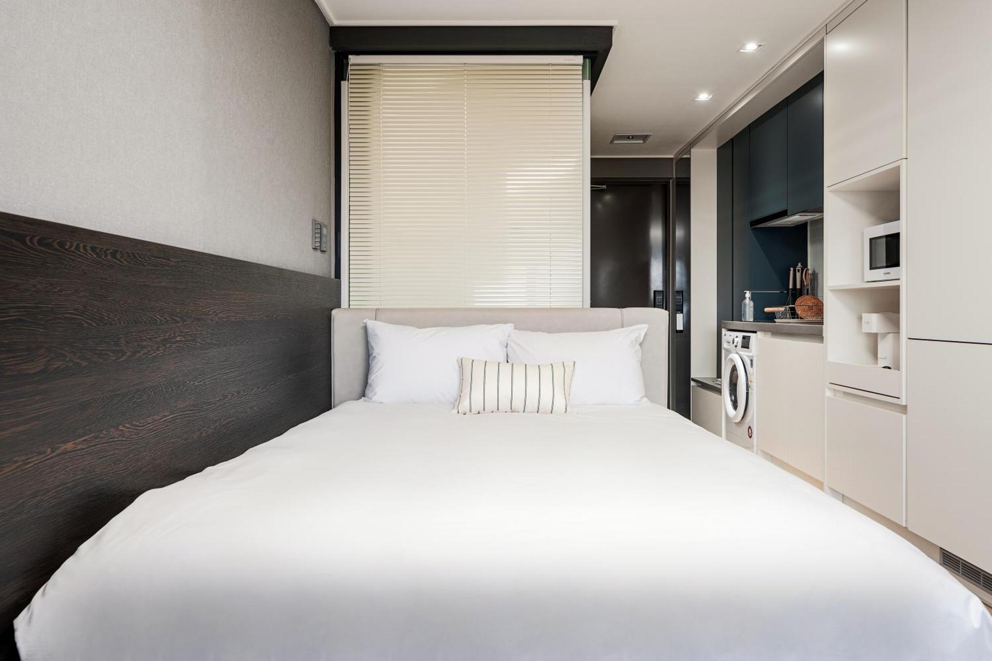 Urbanstay Sokcho Beach Ab Exterior foto