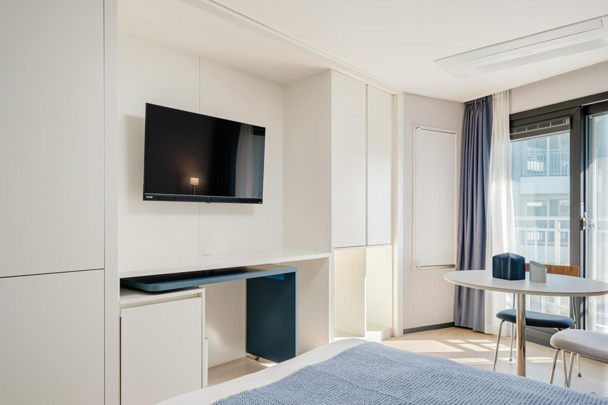 Urbanstay Sokcho Beach Ab Exterior foto
