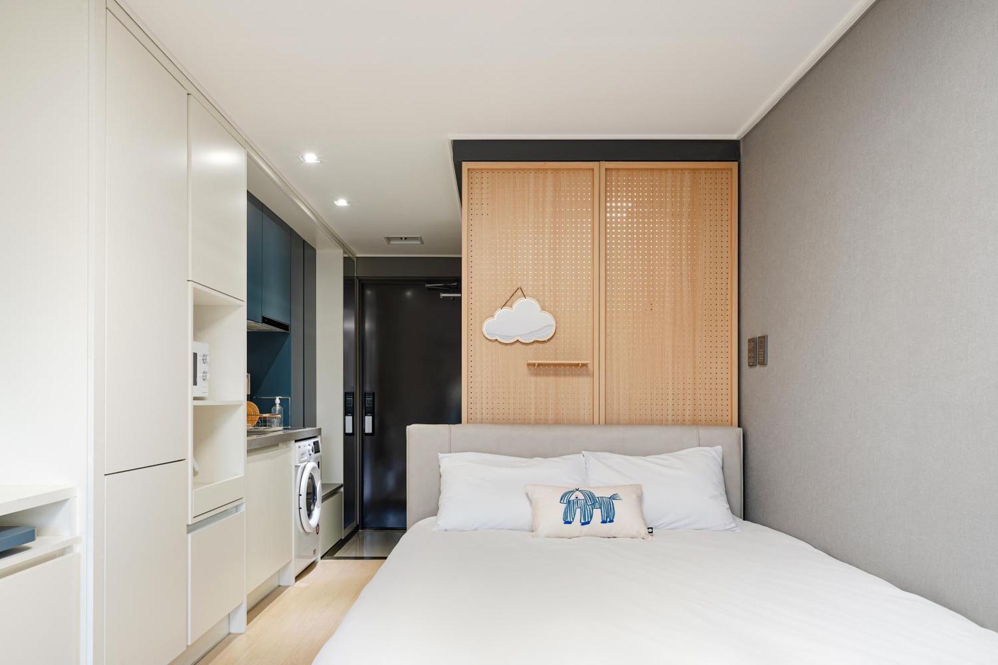 Urbanstay Sokcho Beach Ab Exterior foto