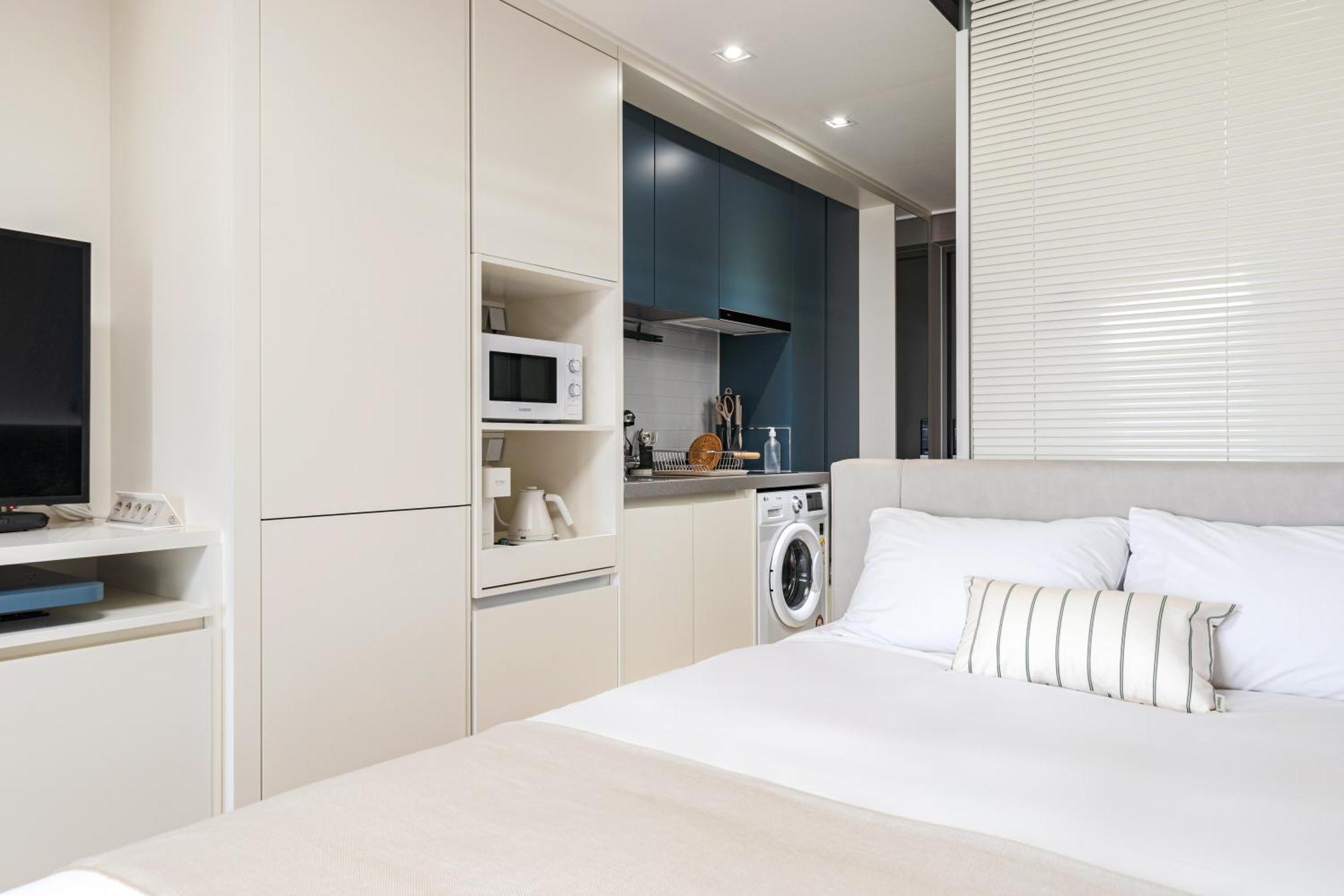 Urbanstay Sokcho Beach Ab Exterior foto