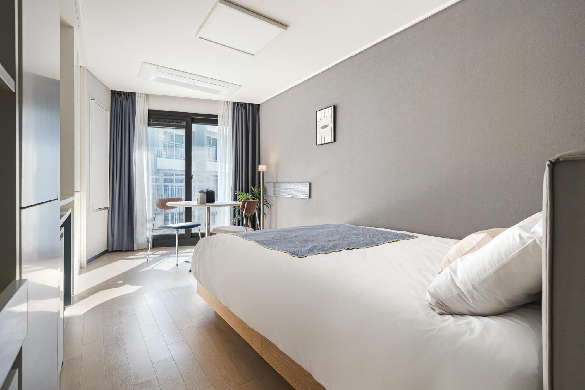 Urbanstay Sokcho Beach Ab Exterior foto