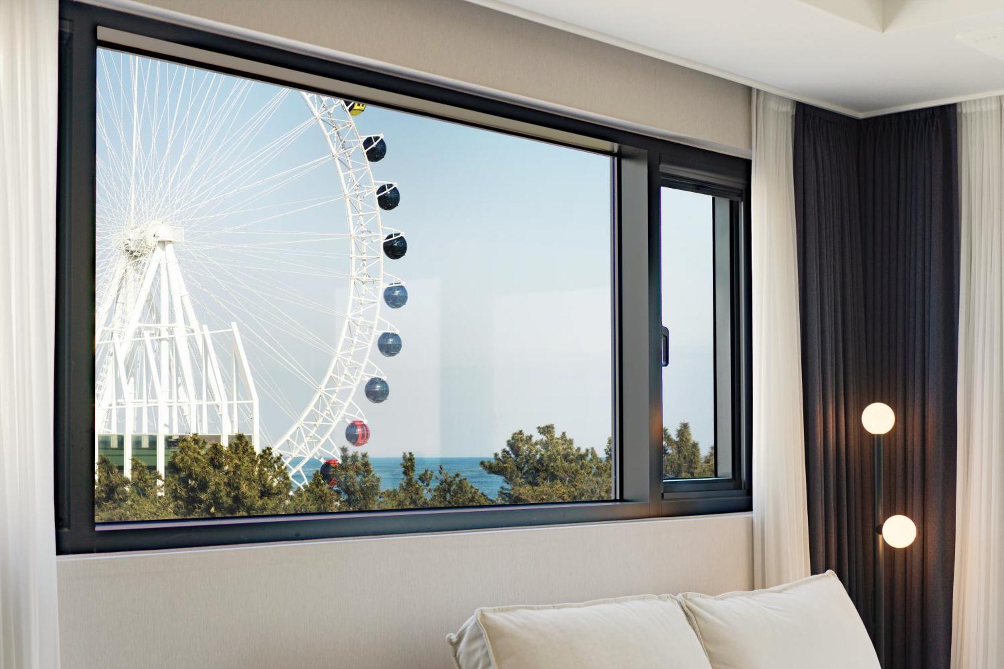 Urbanstay Sokcho Beach Ab Exterior foto