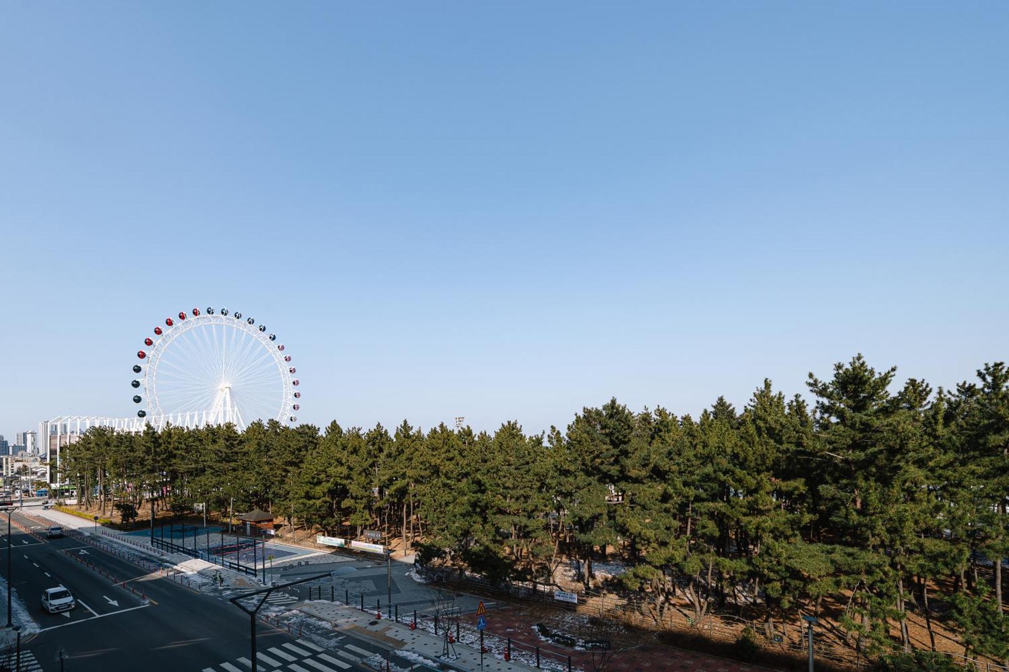 Urbanstay Sokcho Beach Ab Zimmer foto